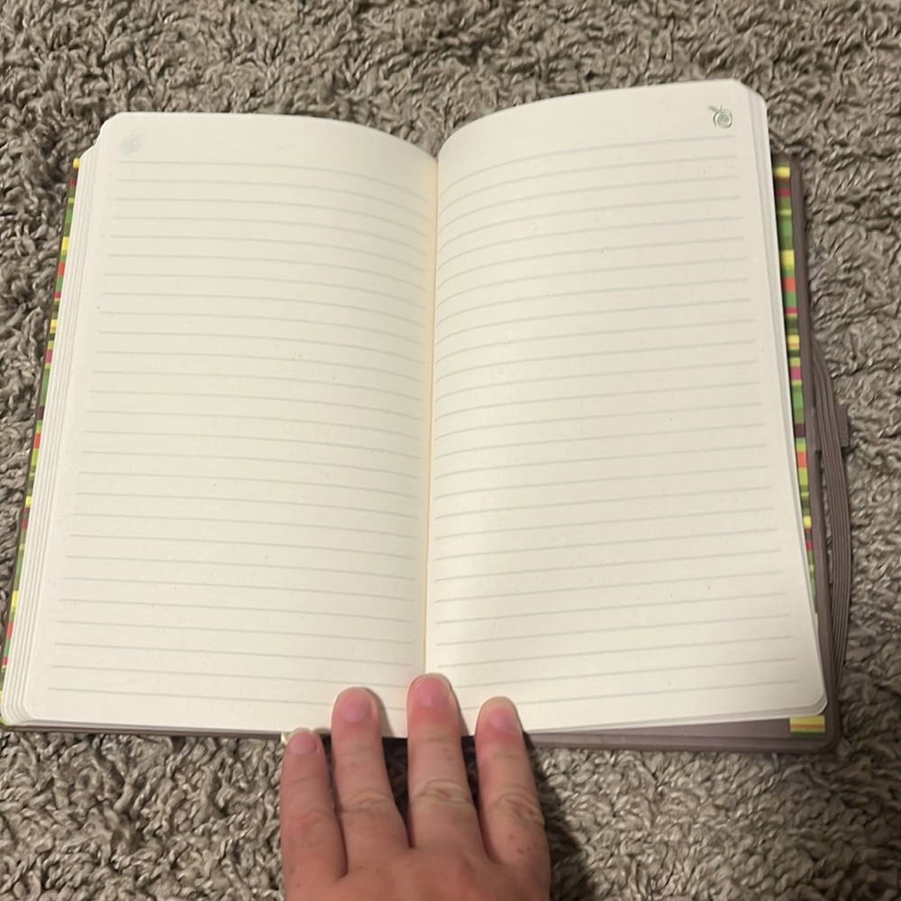❤️‍🔥BOGO FREE 100% recycled sustainable notebook journal paper journaling - Picture 3 of 3